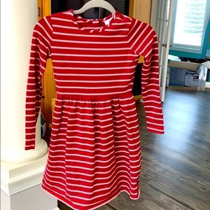 Hanna Andersson Girls Dress Size 140